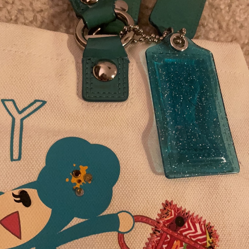 coach ポピーシリーズ　MINTY coach ポピーシリーズ MINTY